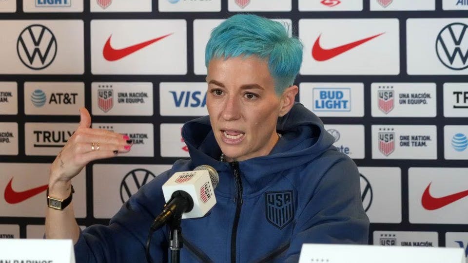 Team Usa Ace Fifa Womens World Cup Champ Megan Rapinoe To Retire After Nwsl Season Onesportsph 